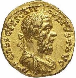 Gaius Niger Coin