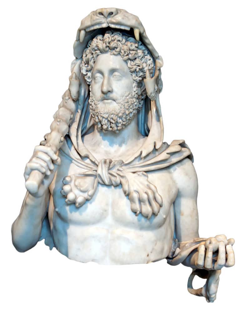 Emperor Commodus | The Roman Empire