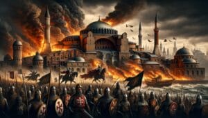 The Sack of Constantinople