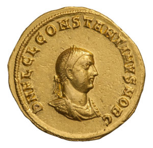 Flavius Claudius Constantinus - "Constantine II" coin