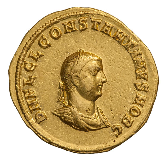 Flavius Claudius Constantinus - "Constantine II"