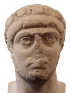 Flavius Gratianus - "Gratian" Bust