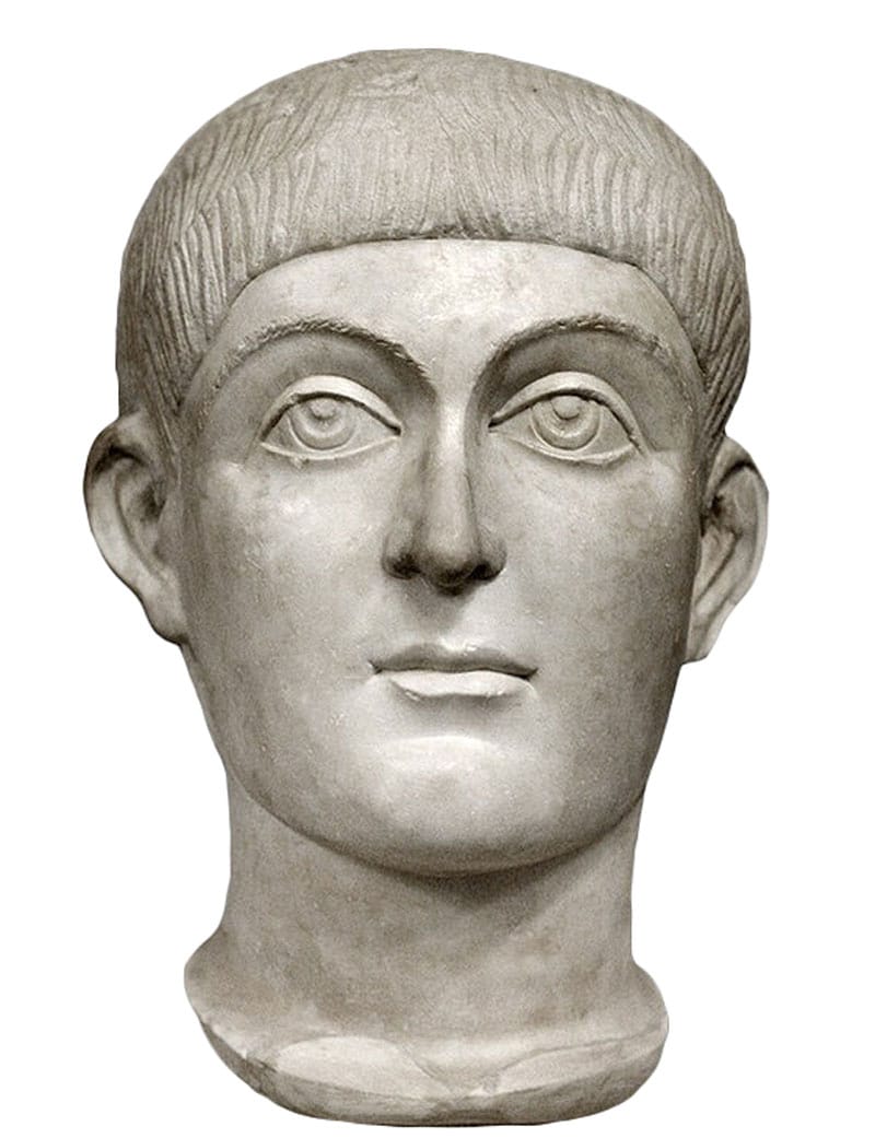 Emperor Honorius 383 - 423 AD - the worst leader of the West