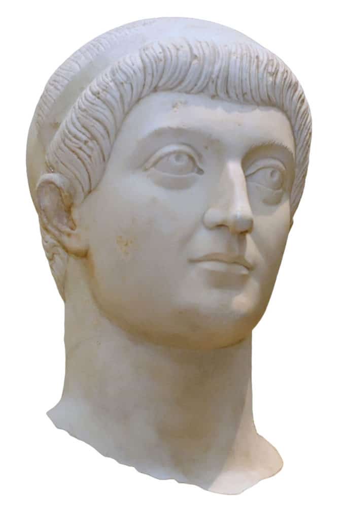 Flavius Julius Constans
