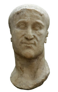 Flavius Julius Constantius - "Constantius Chlorus" Bust