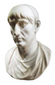 Flavius Claudius Constantinus - "Constantine II" Bust