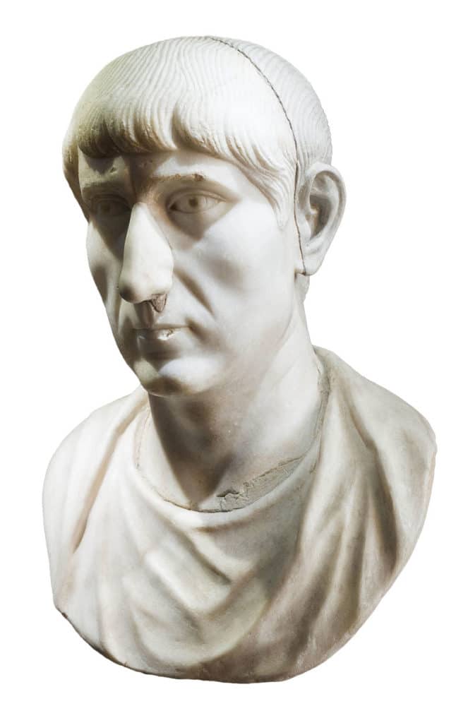 Flavius Claudius Constantinus - "Constantine II"