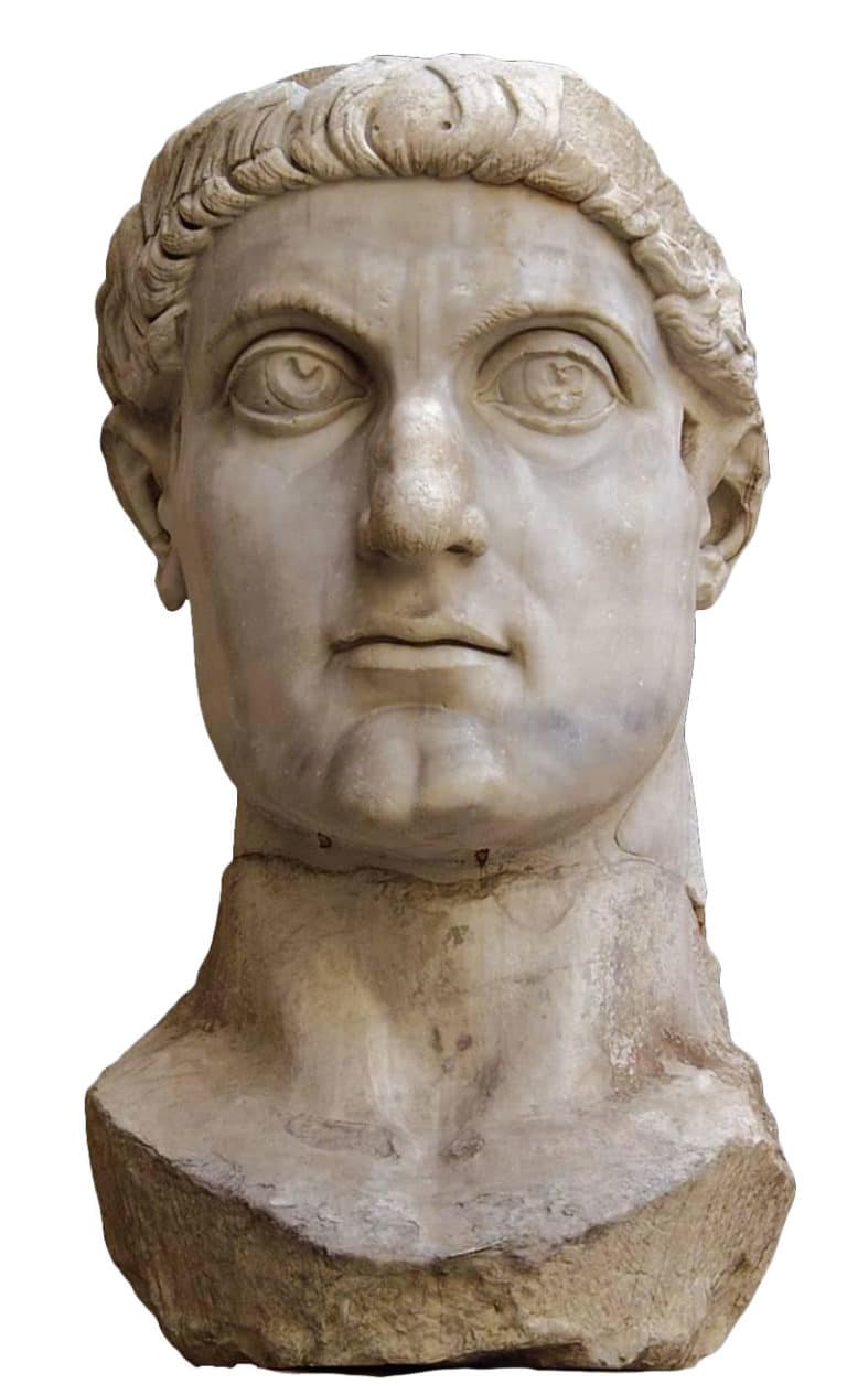 Emperor Constantine The Great The Roman Empire