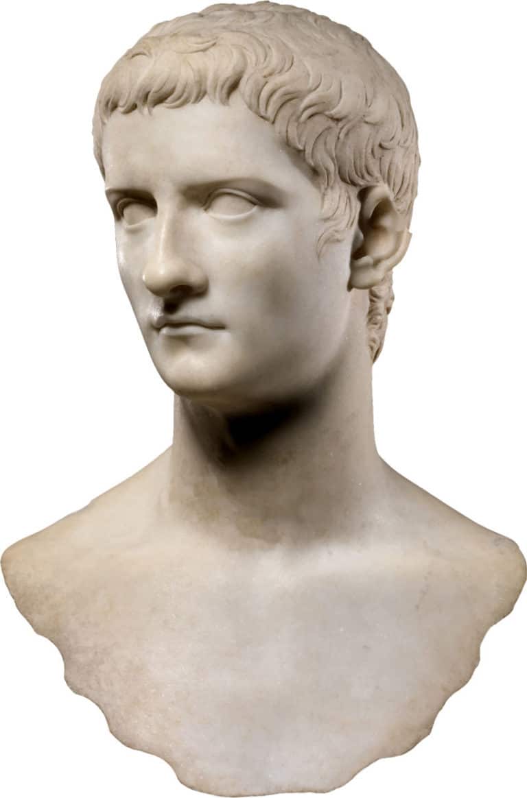 Emperor Caligula - The Roman Empire