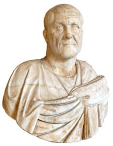 Gaius Julius Verus Maximinus - "Maximinus Thrax" Bust