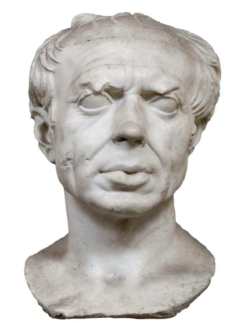 Gaius Marius | The Roman Empire