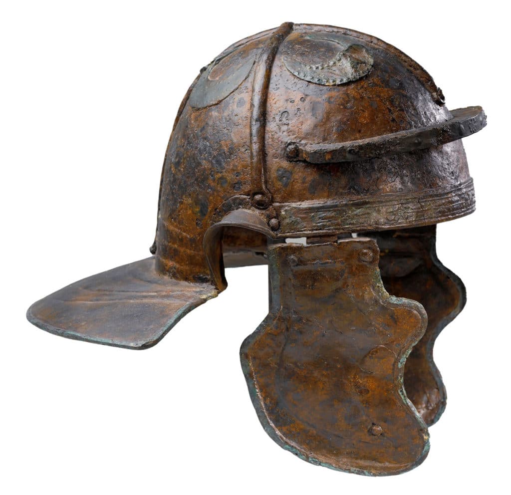 Imperial-Italic Helmet