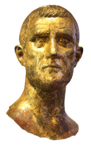 Lucius Domitius Aurelianus - "Aurelian" Bust