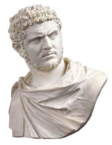 Lucius Septimius Bassianus - "Caracalla" Bust