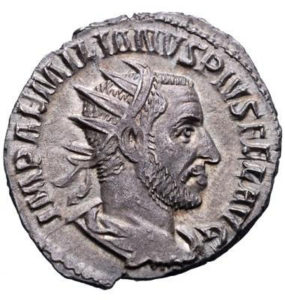 Marcus Aemilius Aemilianus Aemilian