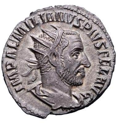 Marcus Aemilius Aemilianus - "Aemilian
