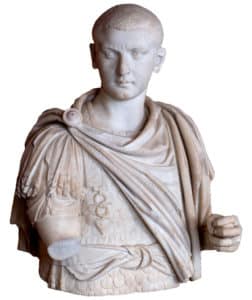 Marcus Antonius Gordianus - "Gordian III" Bust