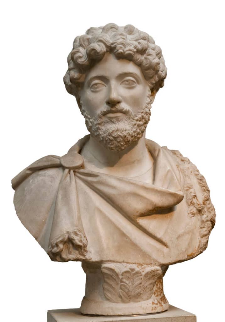 Marcus Annius Verus - "Marcus Aurelius"