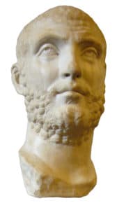 Marcus Aurelius Carinus Bust