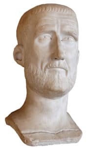Marcus Aurelius Equitius Probus Bust