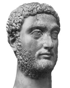 Marcus Aurelius Numerius Numerianus - "Numerian" Bust