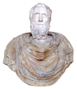 Marcus Didius Severus Julianus - "Julianus" Bust