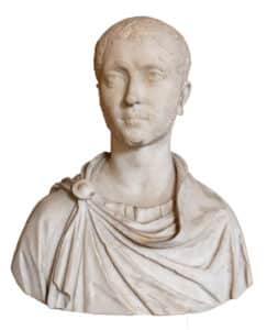 Marcus Julius Gessius Alexianus - "Alexander Severus" Bust