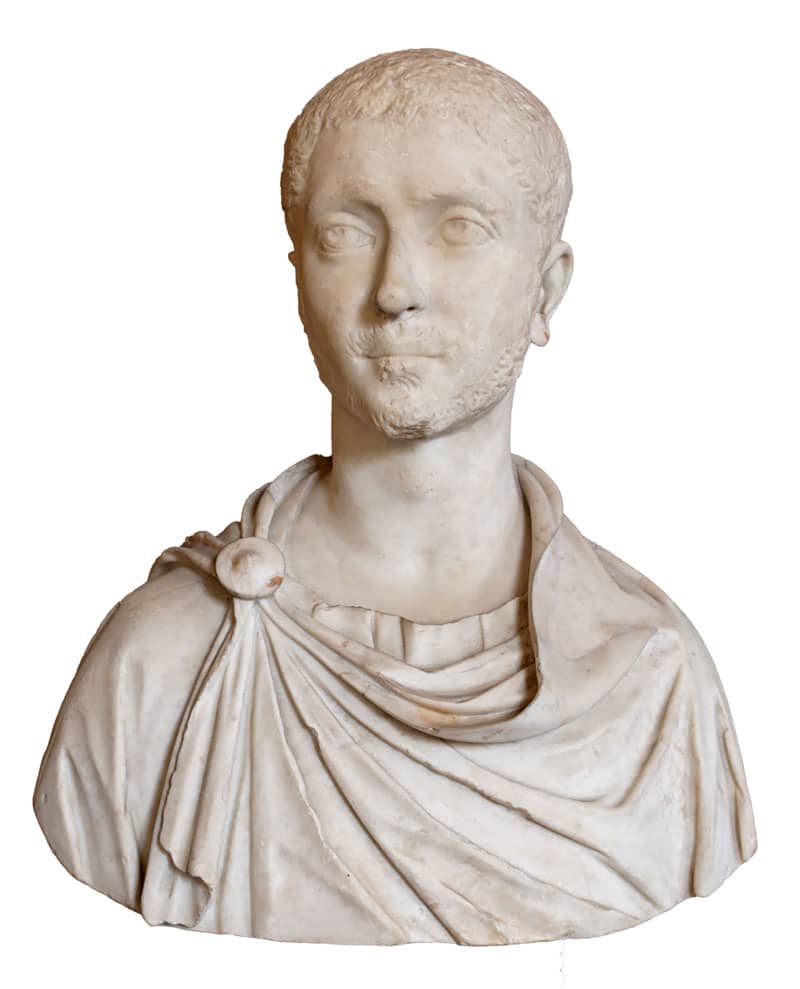 Marcus Julius Gessius Alexianus - "Alexander Severus"