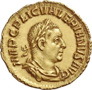 Publius Licinius Valerianus - "Valerian" Coin