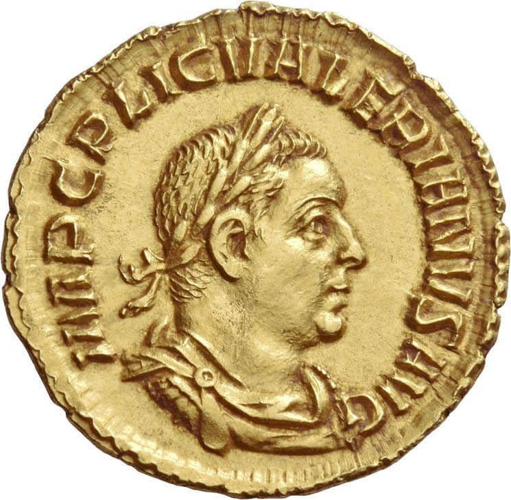 Publius Licinius Valerianus - "Valerian"