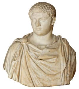Publius Septimius Geta - "Geta" Bust
