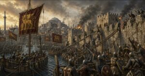 The Sack of Constantinople