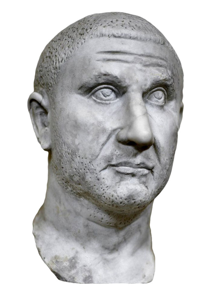 Valerius Licinius Licinianus - "Licinius"