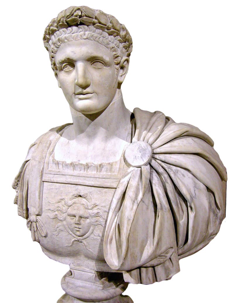 Emperor Domitian | The Roman Empire