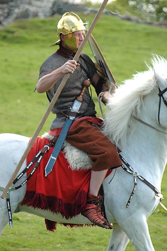 Cavalry 1st Century AD