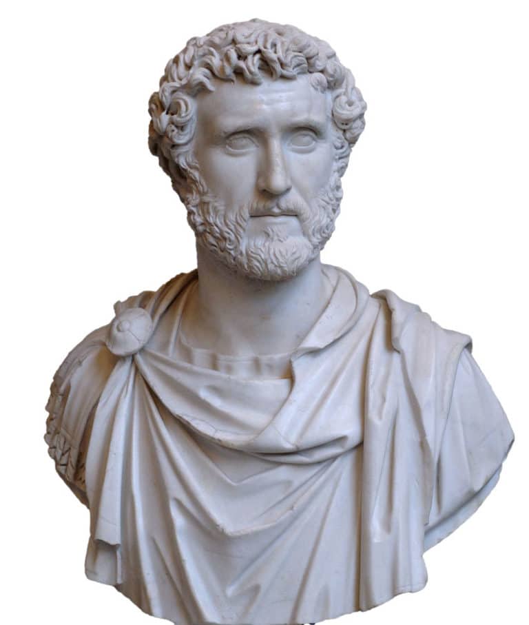 Emperor Antoninus Pius | The Roman Empire