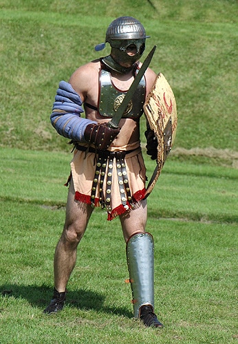 The provocator Gladiator