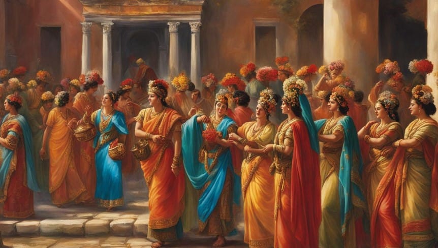 Roman Festivals