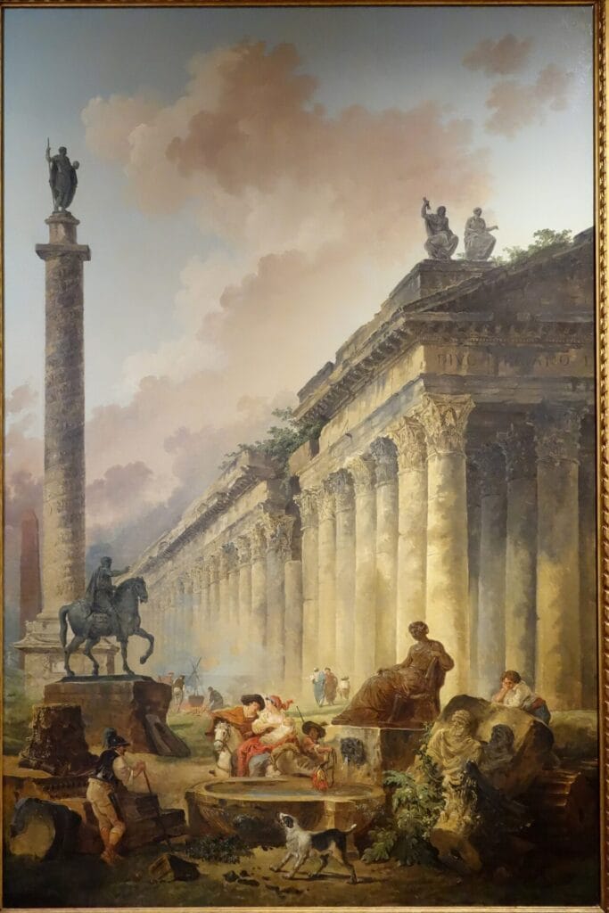 180 Ad Rome Emperor Marcus Aurelius AD121-180 - a Profound and Peaceful Leader