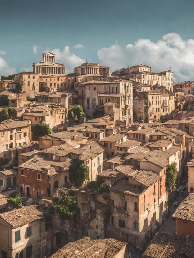 Exploring Subura: The Vibrant Ancient Roman Neighborhood