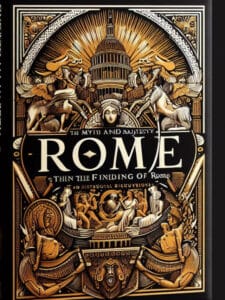 Unearth the ancient legends and archaeological clues surrounding Rome's foundation. Myth, heroism, and early advantages were revealed.