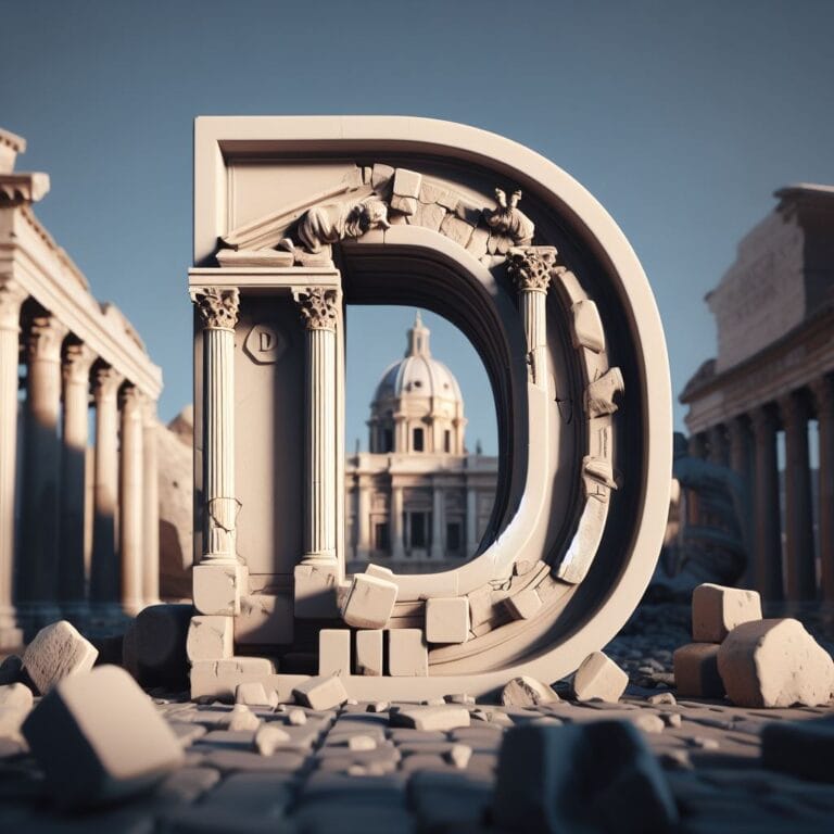 Number D 500 in Roman numerals, the easy way to learn Roman numerals