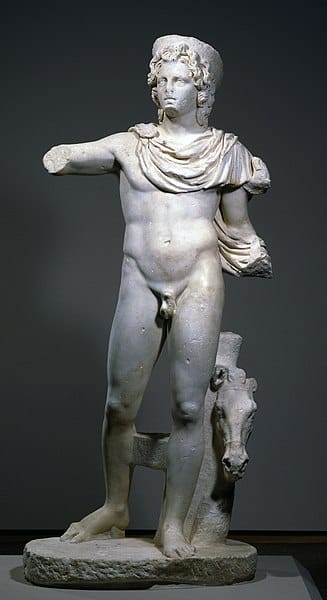 Emperor Caracalla