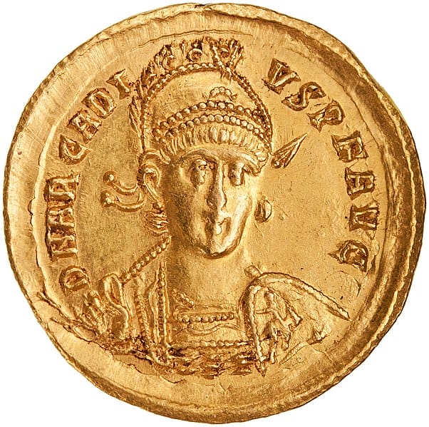 Emperor Arcadius