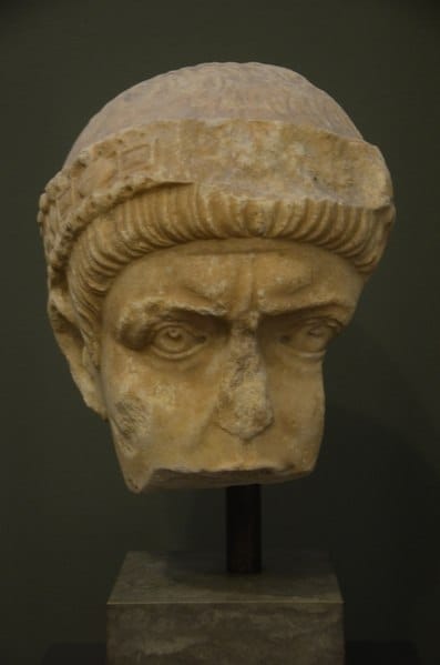 Emperor Valentinian