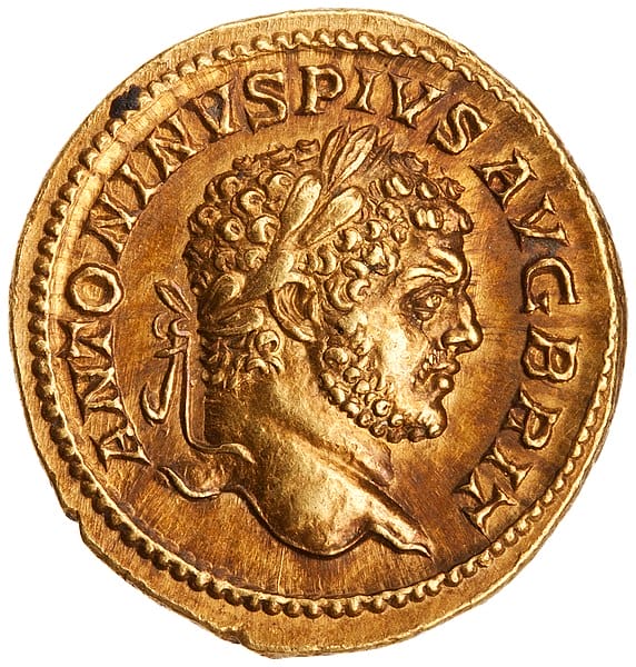 Emperor Caracalla