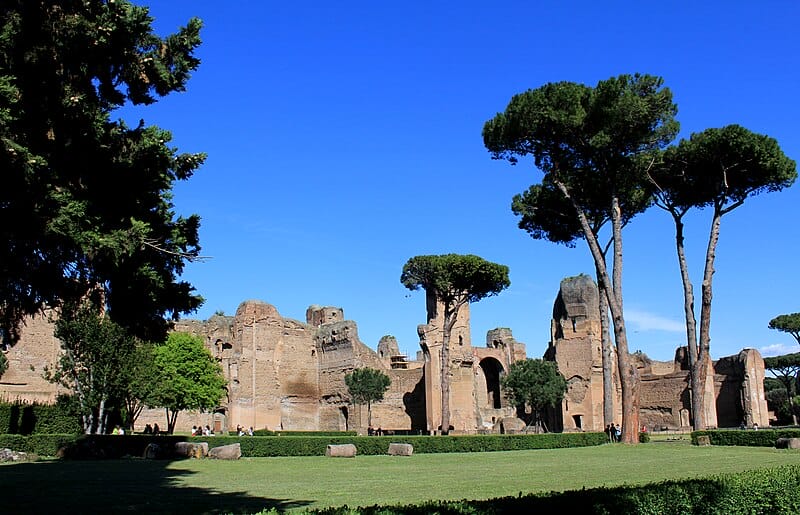 Emperor Caracalla