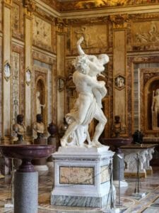 Borghese Gallery and Gardens