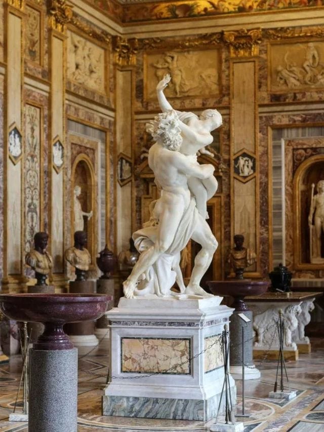 7 Reasons to Visit Borghese Gallery in Rome