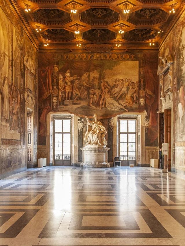 7 Reasons to Visit Capitoline Museums in Rome